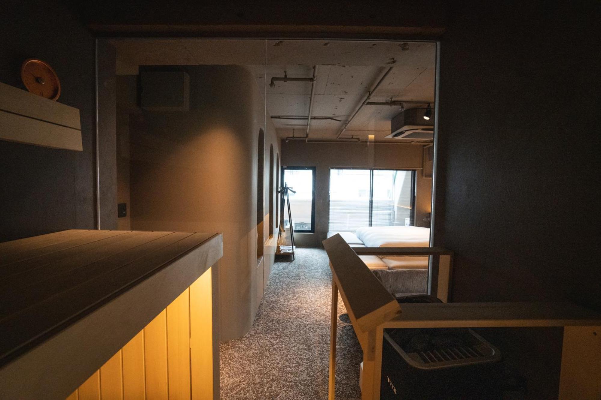 Saunaland Asakusa Τόκιο Εξωτερικό φωτογραφία